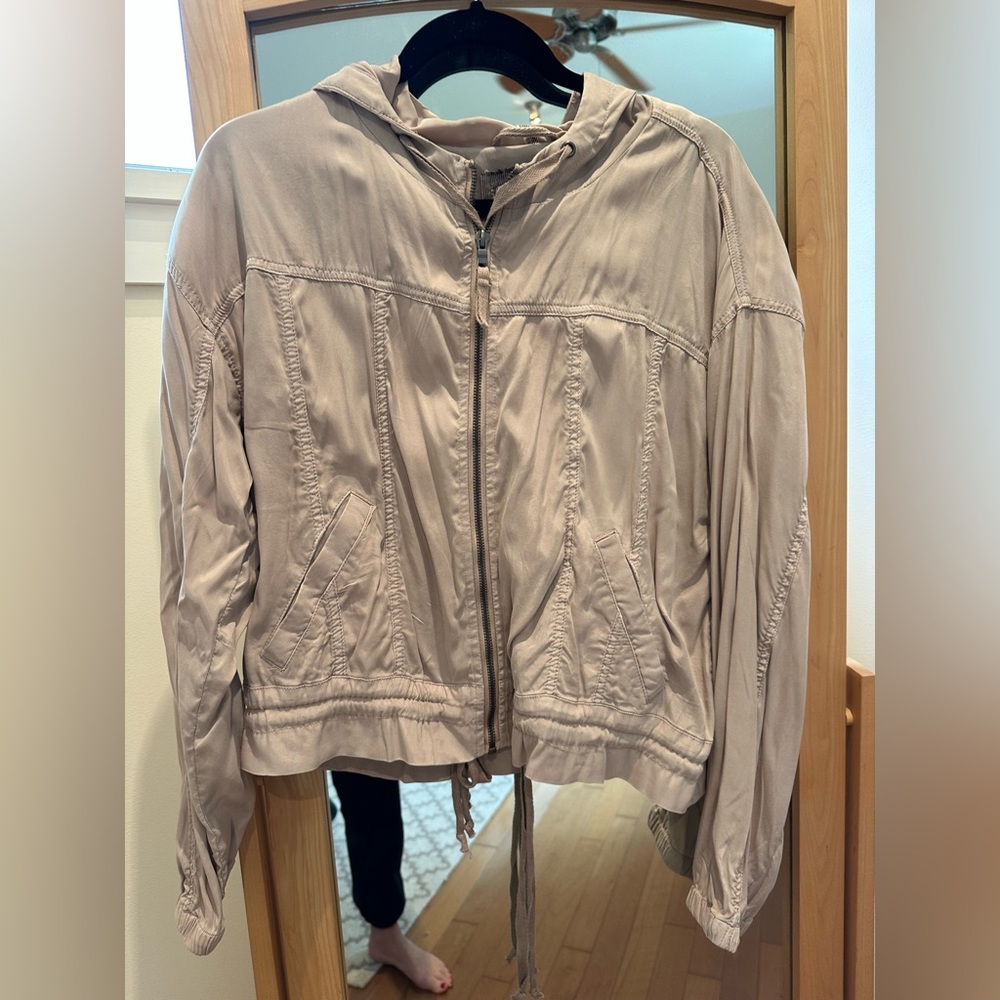 Marakesh cute hoodie jacket medium never worn!